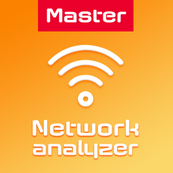 ‎Network Analyzer Master