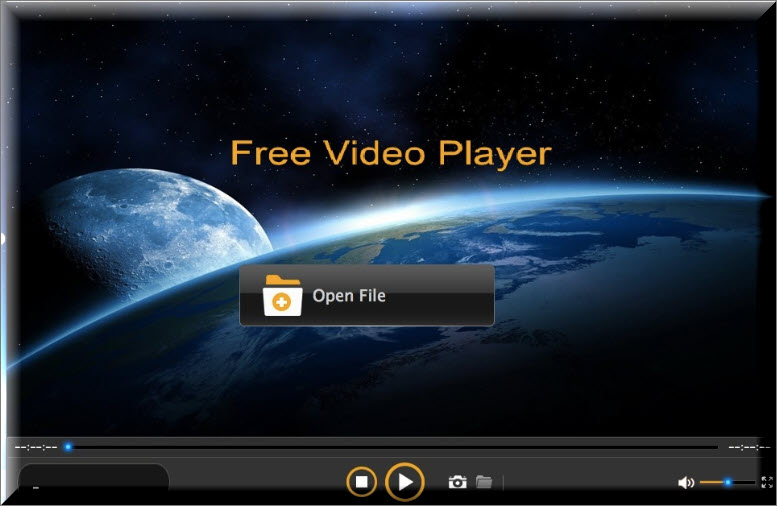 برنامج Free Video Player 6.6.8