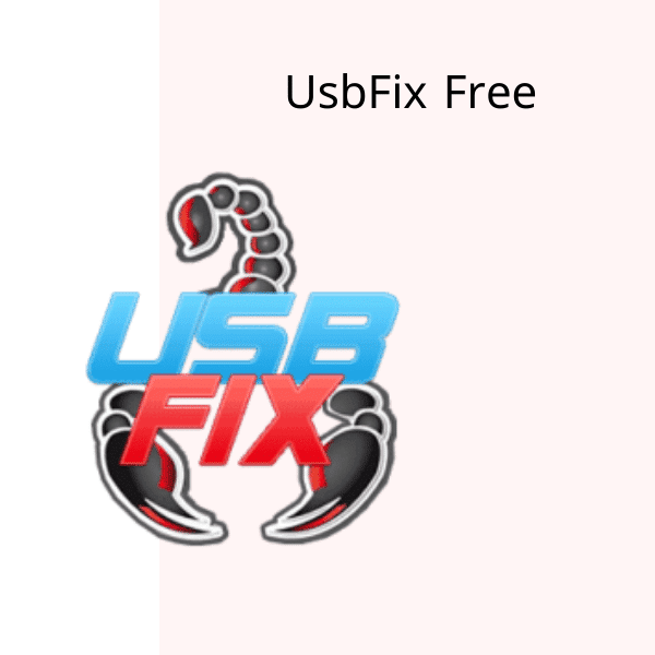 برنامج UsbFix Free اصلاح الفلاشات التي لا تقبل الفرمتة