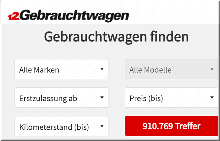 مواقع لشراء السيارات من المانيا