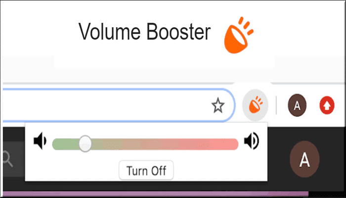 تحميل اضافة Volume Booster لمتصفح جوجل كروم